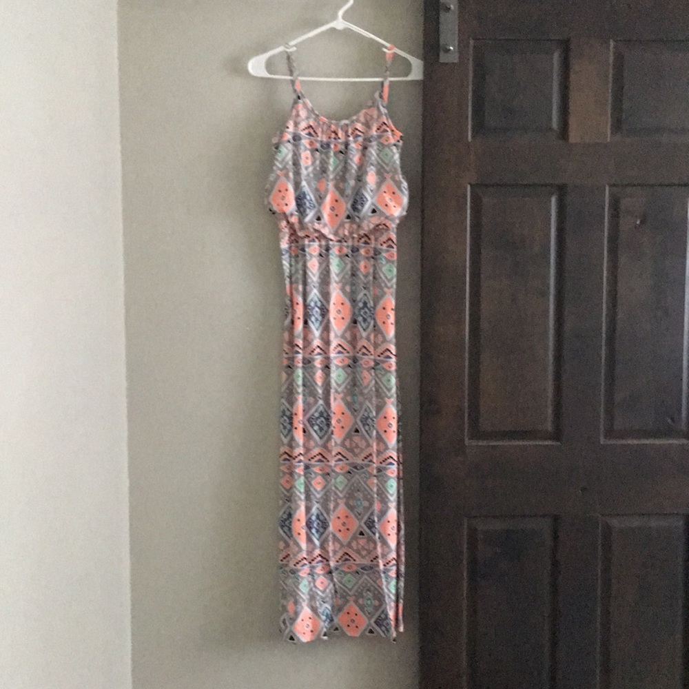 Maxi dress(: